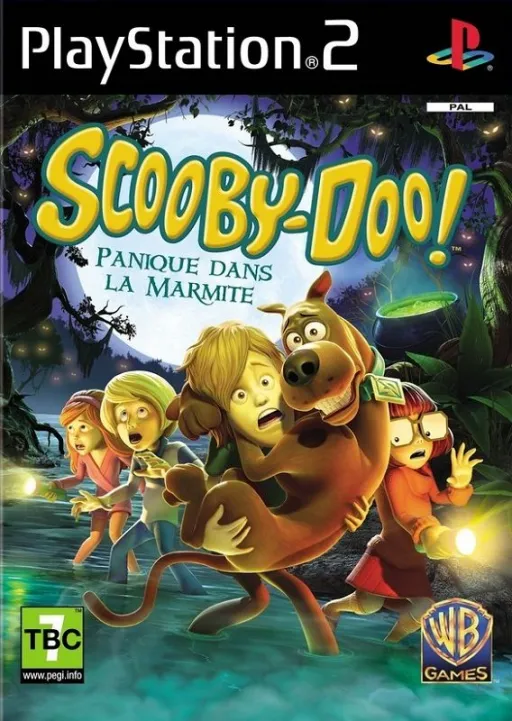 Scooby-Doo! and the Spooky Swamp (USA) (En,Fr,Es)